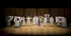 느림의 미학 보여주는 희망 메시지, 소리극 아리랑