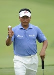 최경주. PGA 투어 AT&T 내셔널 첫날 1언다파 공동 13위 출발