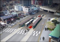 부산 북구, ‘덕천역 환승센터’ 이달 착공