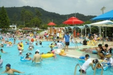 아산시, 신정호야외수영장 오는 13일 개장