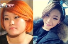 손승연 10kg감량 전후, 10kg만 뺀거 맞아? 다른사람됐네