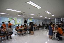 부산 사상구, 부‧울‧경 ‘아토피 학교’ 열려