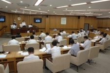 목포시의회 2013년 1차 정례회 19일 폐회