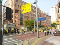 서울 시내 유치원·초등학교 승·하차 안전지대 지정