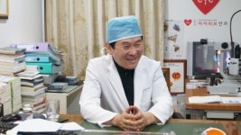 [인터뷰] 박영순 아이러브안과 대표원장