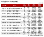 [부동산재테크]돈 되는 ‘경매’ 물건 고르는 법