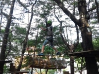 부산 서구 ‘구덕청소년 모험시설’ 입소문 타고 체험장 각광