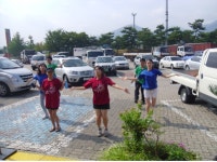 건천(서울방향)휴게소 고객 감동 깜짝 이벤트 펼쳐