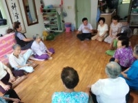 안양 관양1동, 어르신들 건강한 여름 보내세요