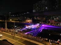 부산시민회관, 동천오작교 세븐데이 축제 성료