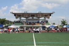 건천읍. 46년 전통8․15 기념 건천읍민 축구대회열어