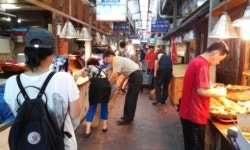 경주 성동시장, 고객맞이 환경정비 및 Wi-Fi 망 구축사업