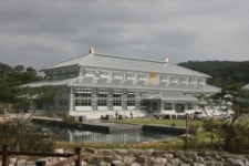 경주의 새로운 관광 랜드마크 경주동궁원 개장