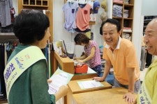 아산시 온양1동, 접객업소 친절 스마일 온양1동 캠페인