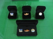 경주시. 시 슬로건, 심볼, 마크 배지로 제작 마케팅 활용