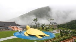 [여행]의약엑스포 열리는 산청 “氣 받으러 오세요”