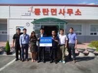 화성시 동탄면, 어려운 이웃들과 나누는 훈훈한 명절맞이