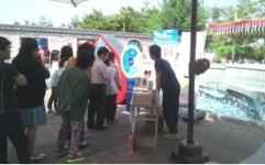 도공 문산휴게소, 한가위 선물 이벤트 ‘호응’