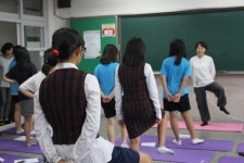 아산 온양한올중, 행복한 학교 만들기 프로젝트 실시