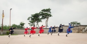 “무예와 춤의 특별한 만남”