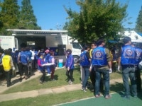 목포시 사랑의 밥 차 9월부터 직접 찾아가 무료배식