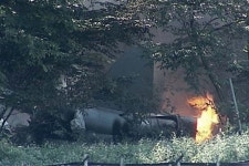 軍, F-5E 전투기 추락사고 원인 본격 조사 착수