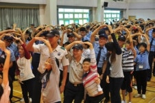 부산보훈청, 나라사랑 골든벨 대한민국을 맞춰봐 행사