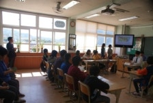 경북 영양군, 영양중앙초등학교 소통․나눔․기쁨! 바들양지 행복교육