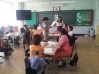 경북 영양군, 영양중앙초등학교 소통․나눔․기쁨! 바들양지 행복교육
