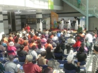 평택시, 북부복지타운 두근두근 행복한 가을음악회