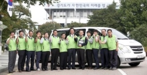 찾아가는 복지시설 재능기부에 칭찬 잇따라