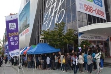 [분양현장] 천안의 랜드마크 스마일시티 효성해링턴 플레이스