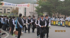용인시 기흥구, STAR-T 학교폭력 예방 캠페인 실시
