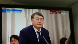 윤석열 국정원 트위터 문제 중앙지검장에게 보고 했다