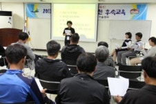 예산군 강소농, 역량개발을 위한 ‘감성스피치’ 교육 열기 후끈