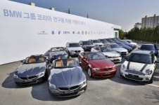 BMW 코리아, 자동차 관련 대학 등에 연구용 차량 18대 기증