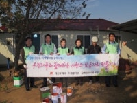 예산우체국“지역밀착형 공익사업”실시