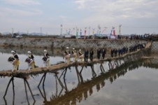 예산군 삽교읍, ‘삽다리 축제에 빠지다’ 행사 성료