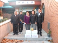 수원시푸른녹지사업소 직원들 따뜻한 선행실천