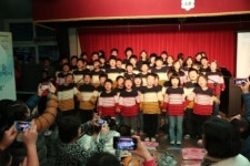 경북 봉화군, 소천초등학교 찾아가는 가족 콘서트