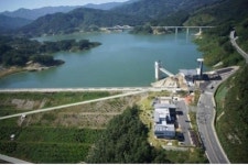 김천부항다목적댐 준공...홍수예방.지역경제 활성화