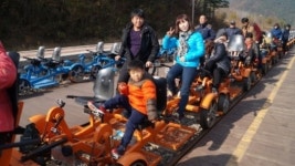 부산철도차량정비단, 가족공감 ‘추억의 기차여행’
