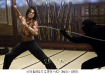 [인터뷰] “<닌자 어쌔신>은 내 아들에게 보여주고 싶은 영화” 배우 비(레인)