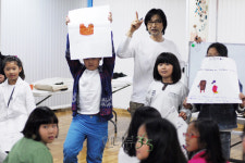 세상 단 하나, 아르떼 어린이 예술창작학교 3개월의 기록