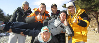 ‘1박 2일’ 강원도 오지의 ‘가정마을’, 두근두근 레이스