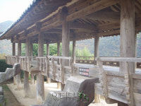 직접 봐야만 진가를 알 수 있는 병산서원