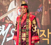 광개토태왕 이태곤, 고구려군 관미성 향한다고 거짓 정보 퍼트려