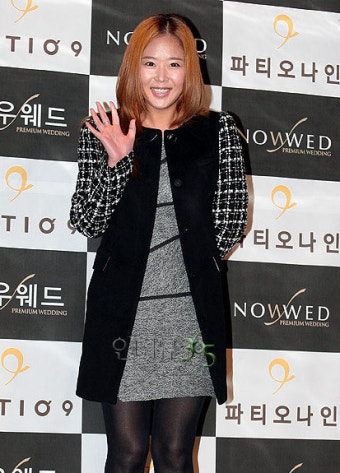 신지 상견례, “결혼 앞두고 예비신랑 예찬”