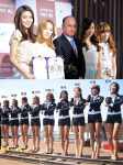 태연 키 굴욕 “하필 장신 수영 옆에...”