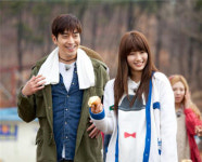 ‘청춘불패시즌2’ 에릭-수지, 가요계 최강 비주얼커플 탄생